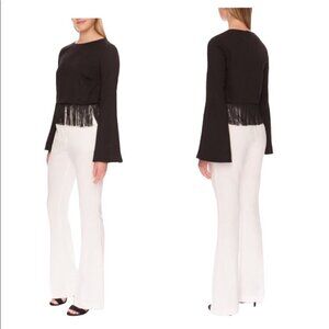 FINDERS KEEPERS VERTIGO FRINGE TOP